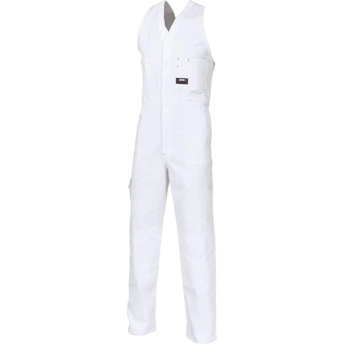 Dnc Workwear Cotton Drill Action Back Overall - 3121 Metro Workwear.